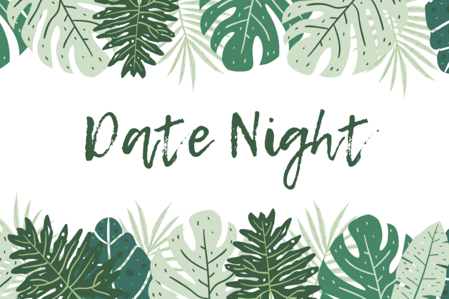 Text: Date Night